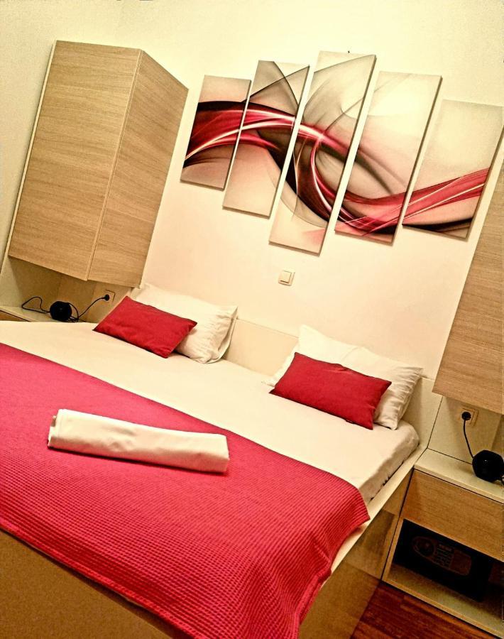 Apartman Relax Marina Zewnętrze zdjęcie