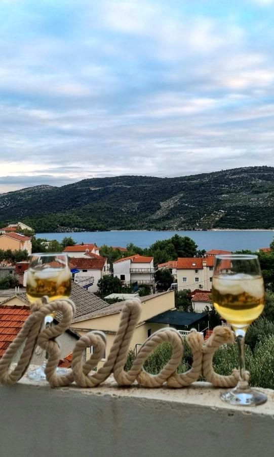 Apartman Relax Marina Zewnętrze zdjęcie