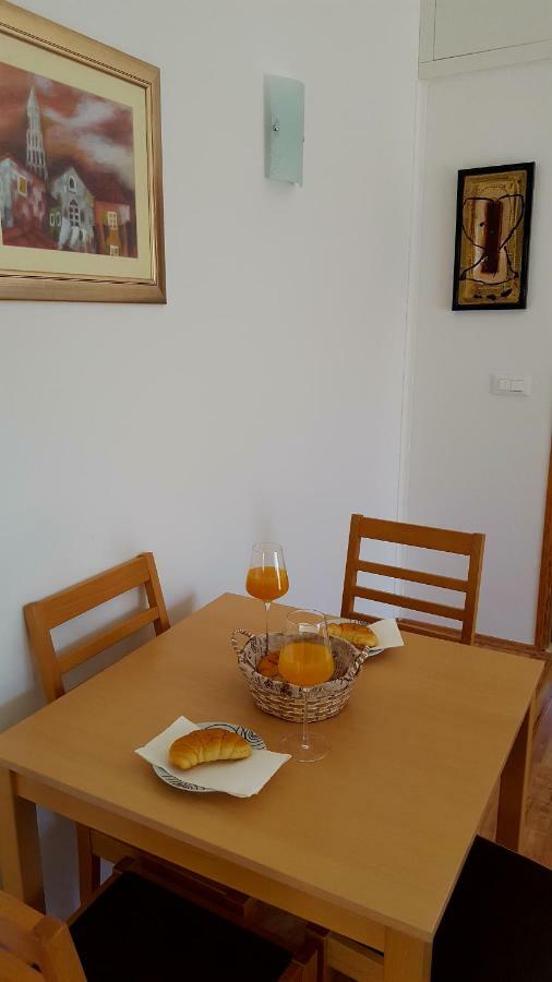 Apartman Relax Marina Zewnętrze zdjęcie