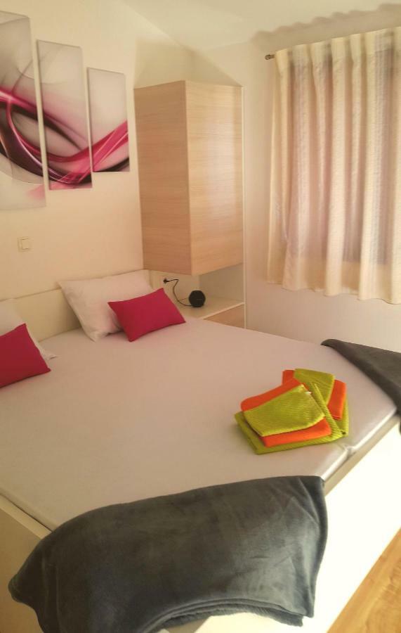 Apartman Relax Marina Zewnętrze zdjęcie