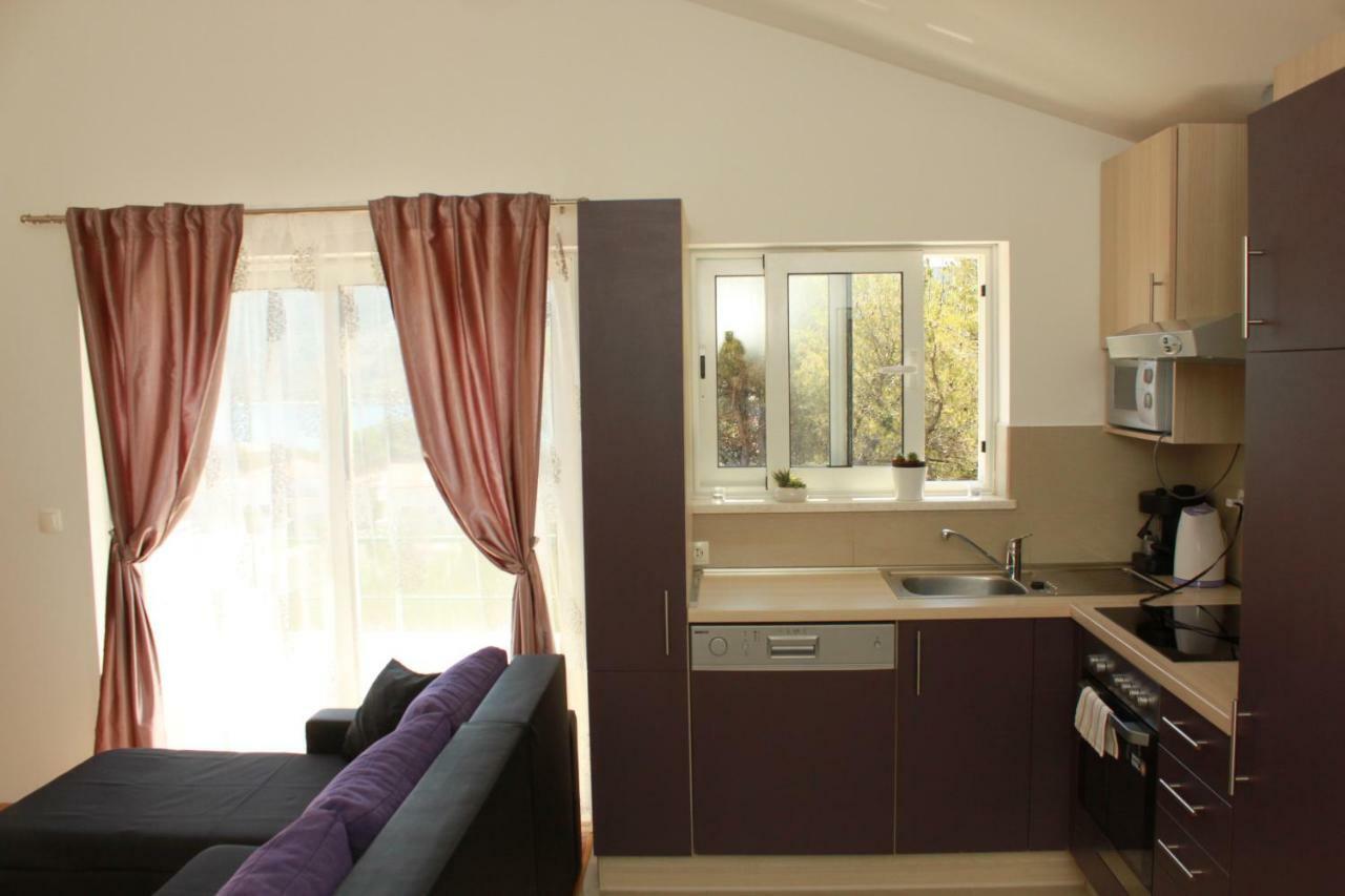 Apartman Relax Marina Zewnętrze zdjęcie