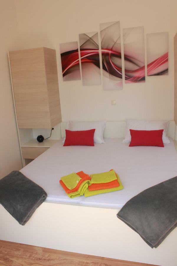 Apartman Relax Marina Zewnętrze zdjęcie